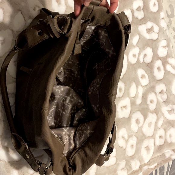 Gorgeous brown Jessica Simpson shoulder bag! - Picture 5 of 6